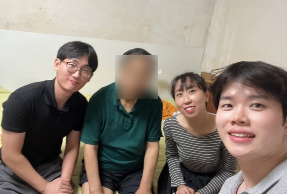 2025년 9월 누가회사회부 어르신 방문활동