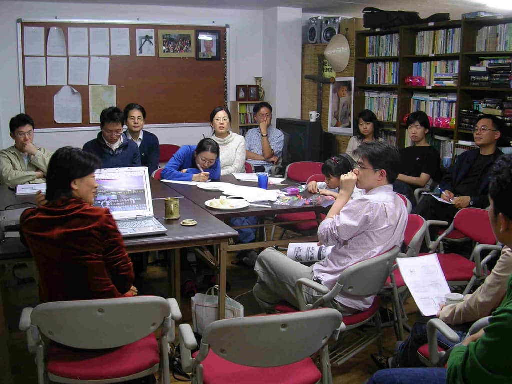 10월 생명사랑방 이모저모