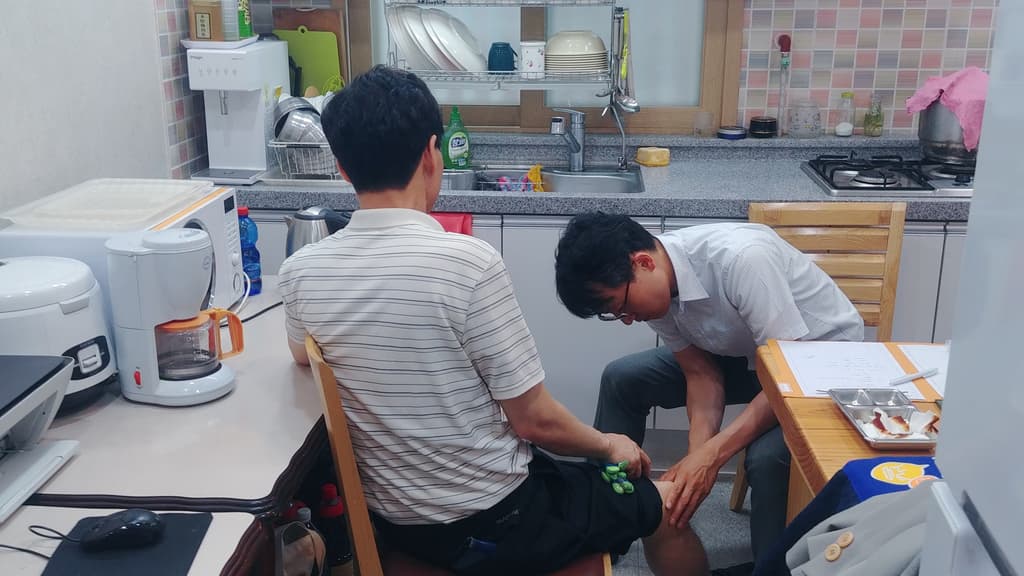 2019.06.08.이주민건강상담 및 진료
