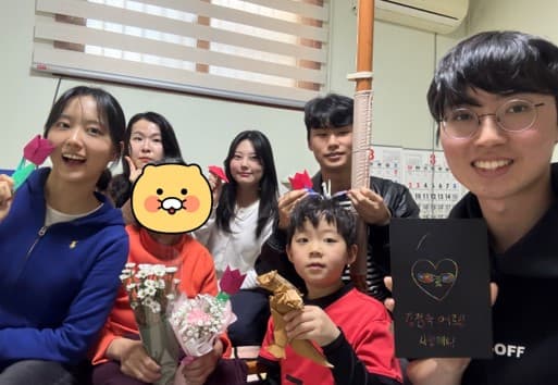 3월 누가회사회부 봉사자 어르신방문