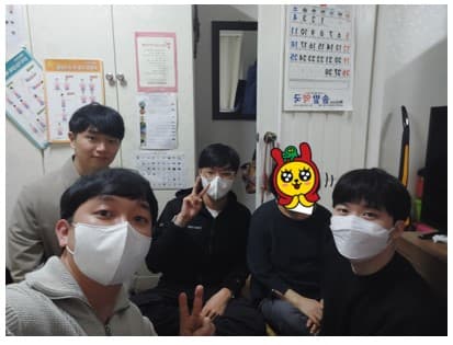 2월 누가회 사회부 방문진료 봉사