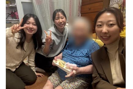 2025년 5월 누가회사회부 어르신 방문활동