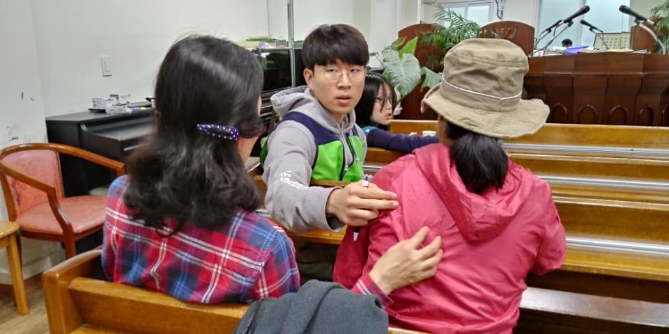 2018 5월 강북구 이주민 건강상담