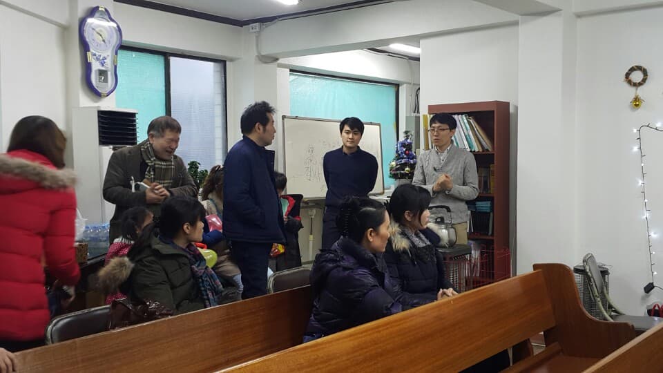 강북구 이주여성 건강상담 12월 활동