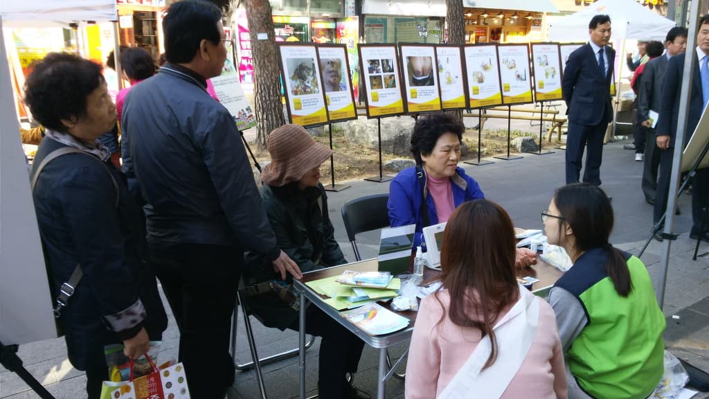 2015년 4월 강북행복상담소