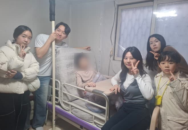 2026년 1월 사회부 어르신방문활동