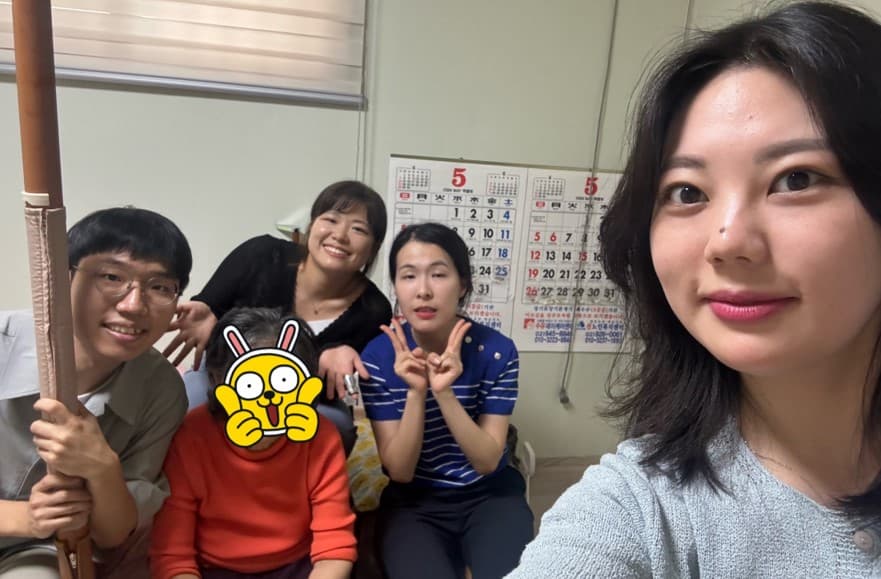 2024년 5월 누가회 사회부 어르신댁 방문활동
