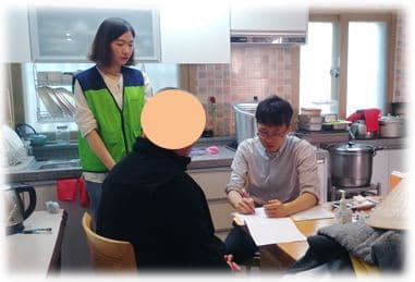 5월 이주민건강상담 진행