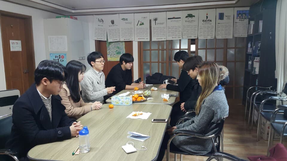강북구 이주여성 건강상담 12월 활동
