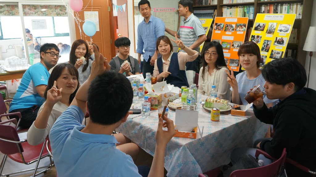 생명사랑나눔잔치- 어르신 댁 봉사잔치