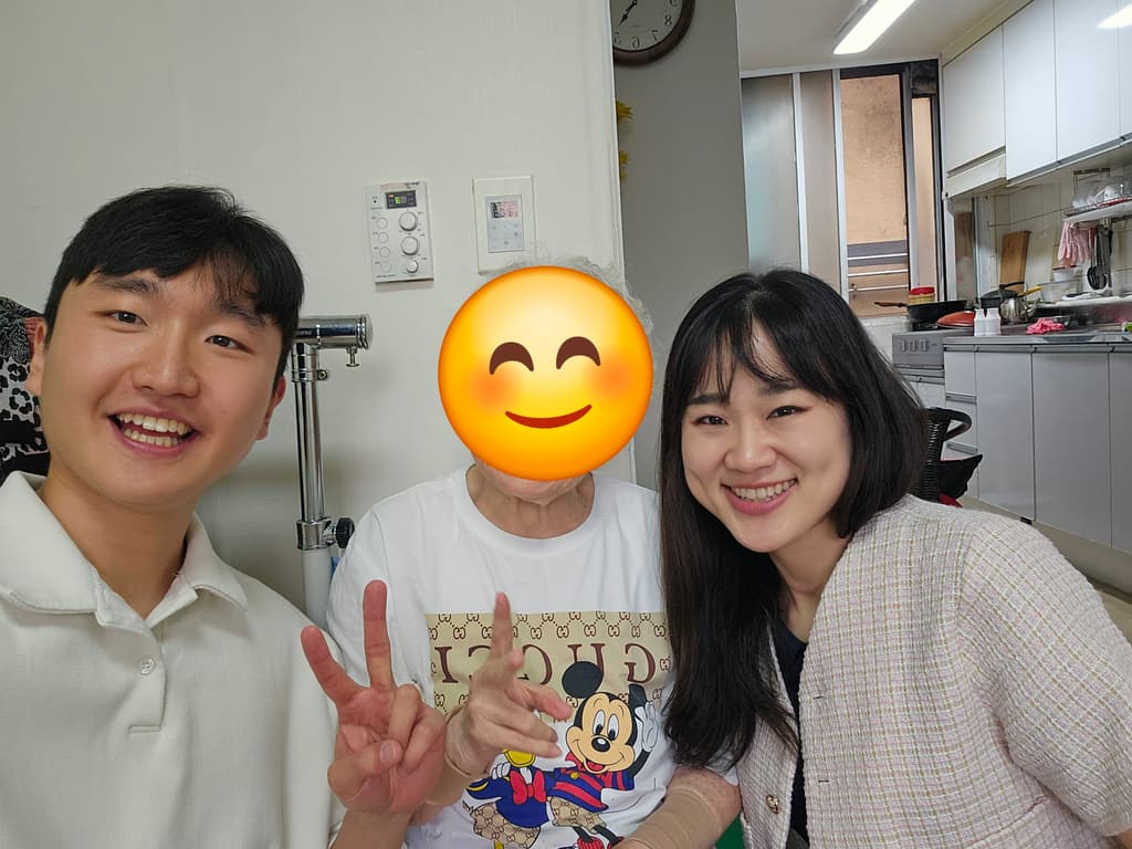 2025년 6월 누가회사회부 어르신 방문활동