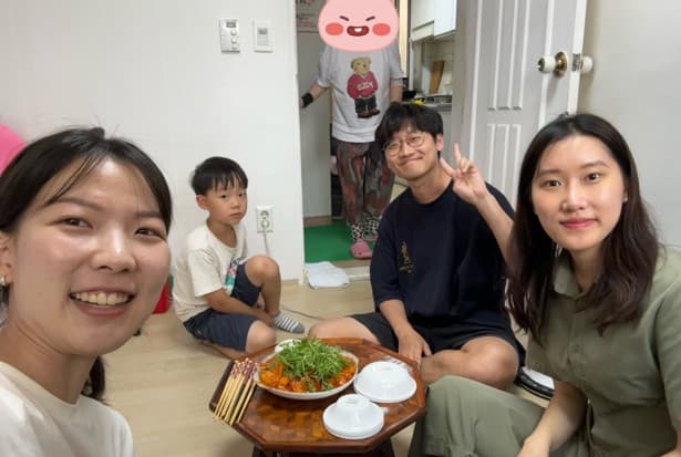 6월 누가회사회부 어르신댁 방문활동 진행