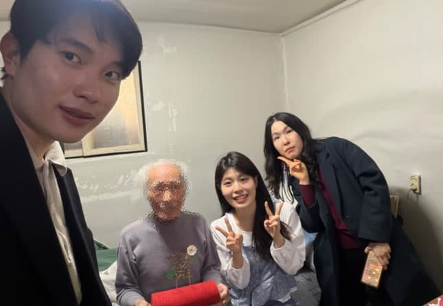 2026년 3월 사회부 어르신 방문활동