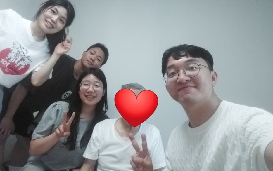 6월 누가회사회부 어르신댁 방문활동 진행