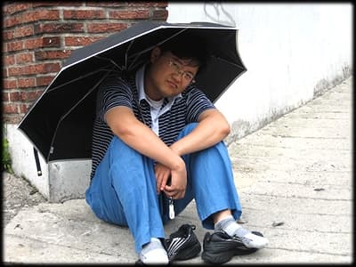 방문진료모습