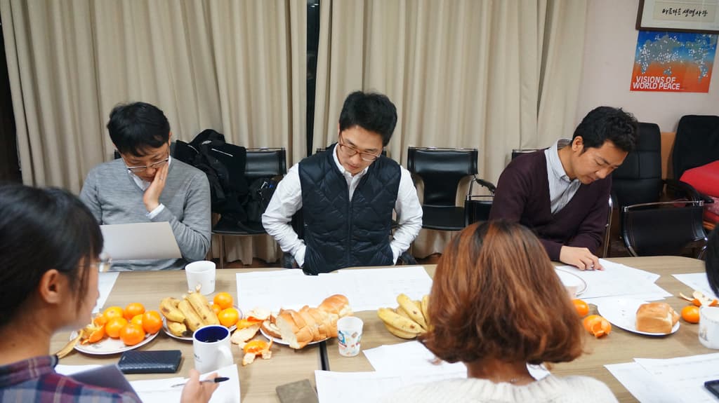 2015년 정기 이사회