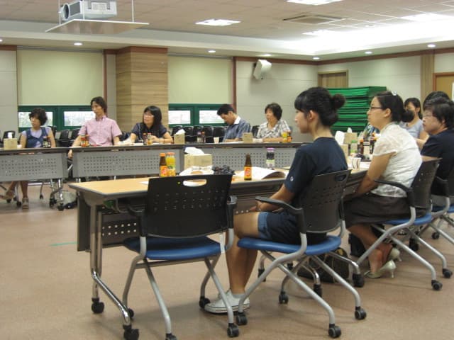 공부방 교사 건강교육(8.28)-공부방 교사