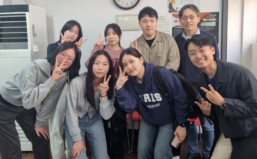 2025년 5월 이주민 진료봉사 진행