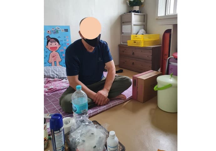신규 의뢰 가정방문