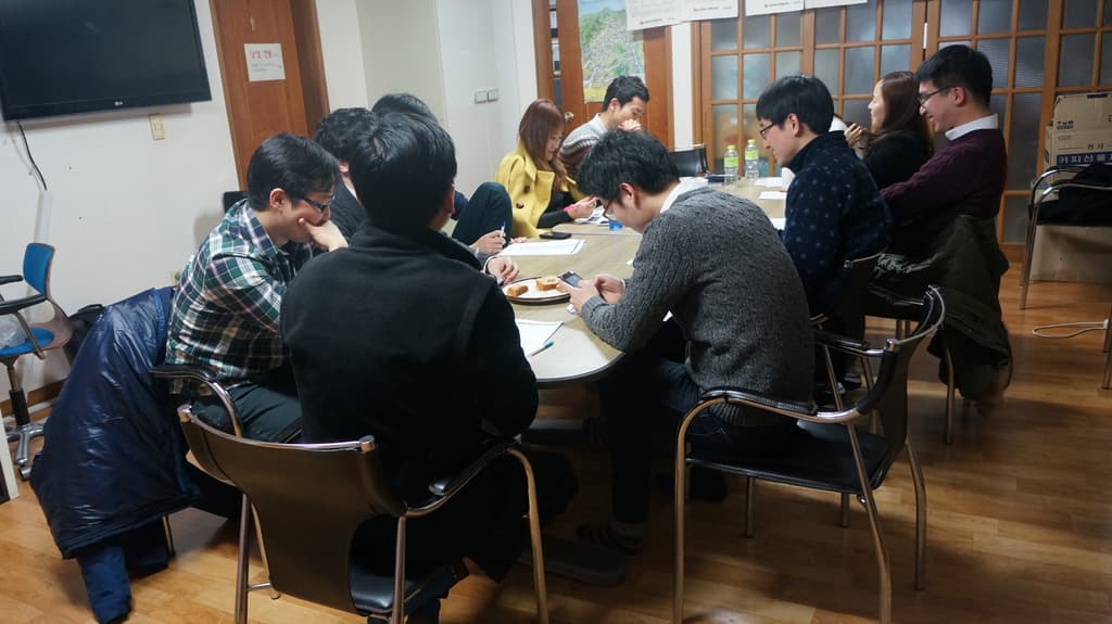 2015. 03.08. 운영위원회의