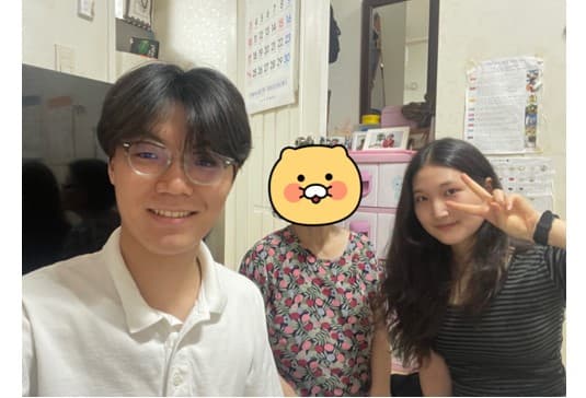 2025년 8월 누가회사회부 어르신방문활동