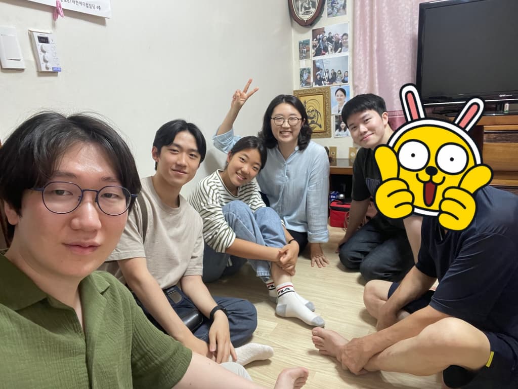 6월 사회부 방문진료 봉사