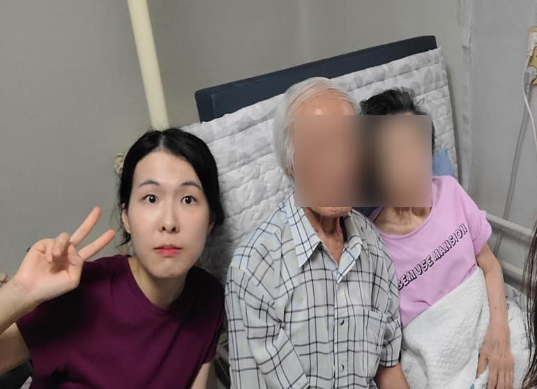 2025년 9월 누가회사회부 어르신 방문활동