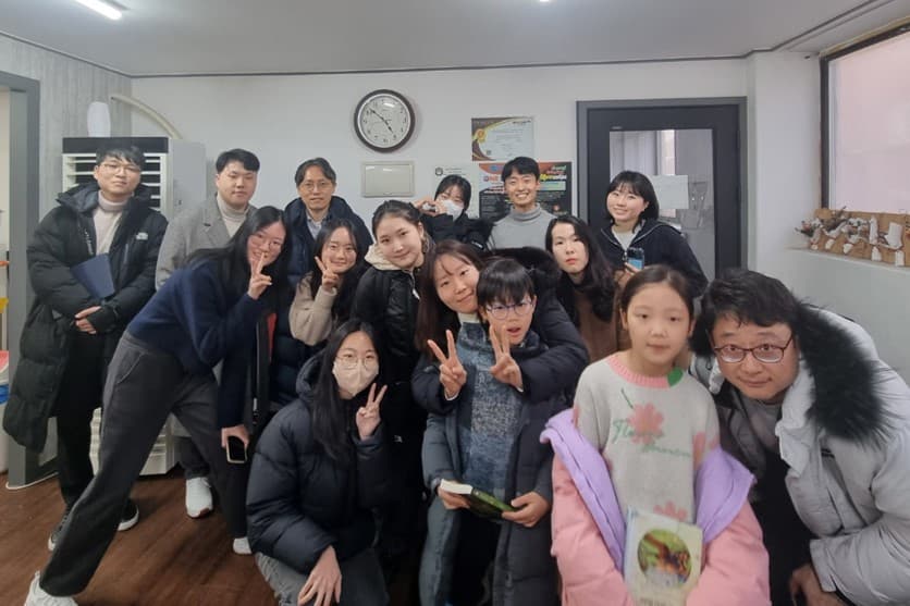 2025년 2월 이주민 무료진료 진행