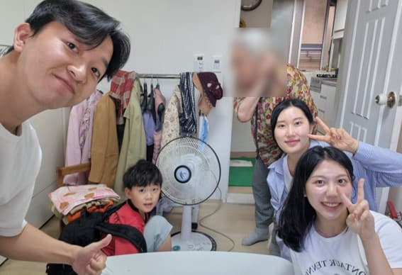 2026년 5월 누가회사회부 어르신방문 활동