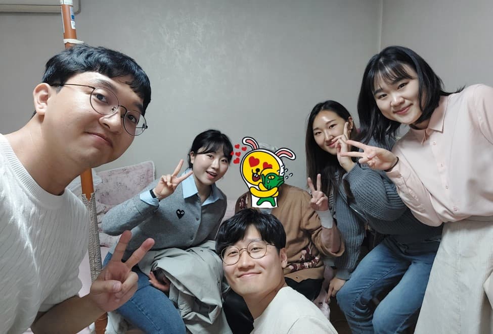 2024년 4월 누가회사회부 어르신댁 방문활동