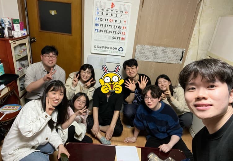 2024년 4월 누가회사회부 어르신댁 방문활동