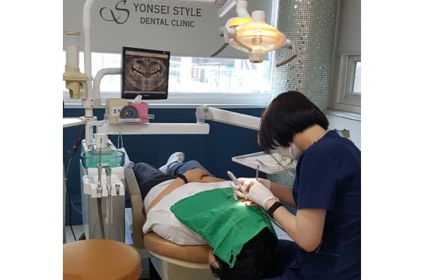연세스타일치과 아동치과치료 연계