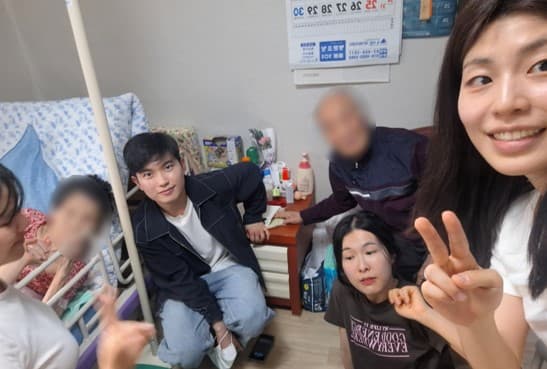 2026년 5월 누가회사회부 어르신 방문활동