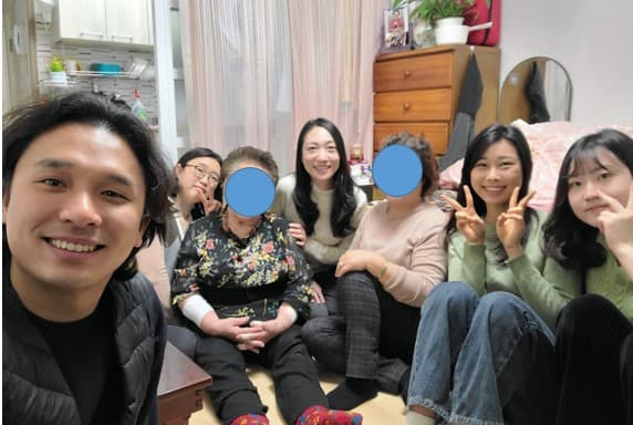 1월 누가회사회부 방문진료봉사
