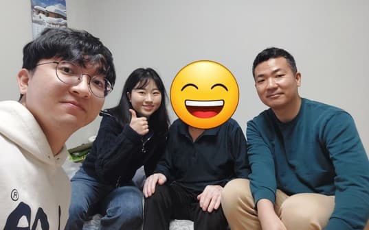 1월 누가회사회부 가정방문 활동