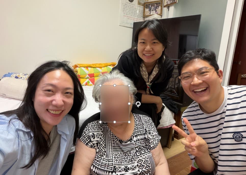 2025년 10월 누가회사회부 어르신 방문활동