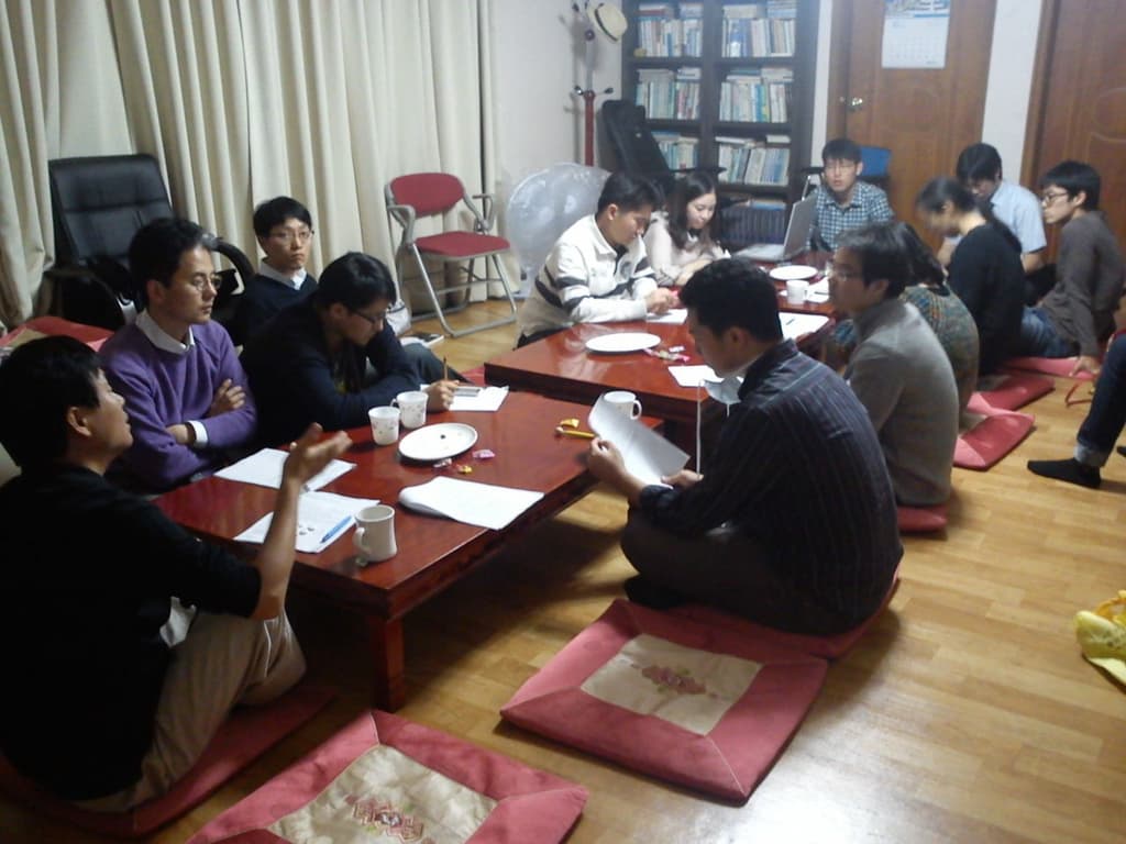 2011.10월 실행위원회의
