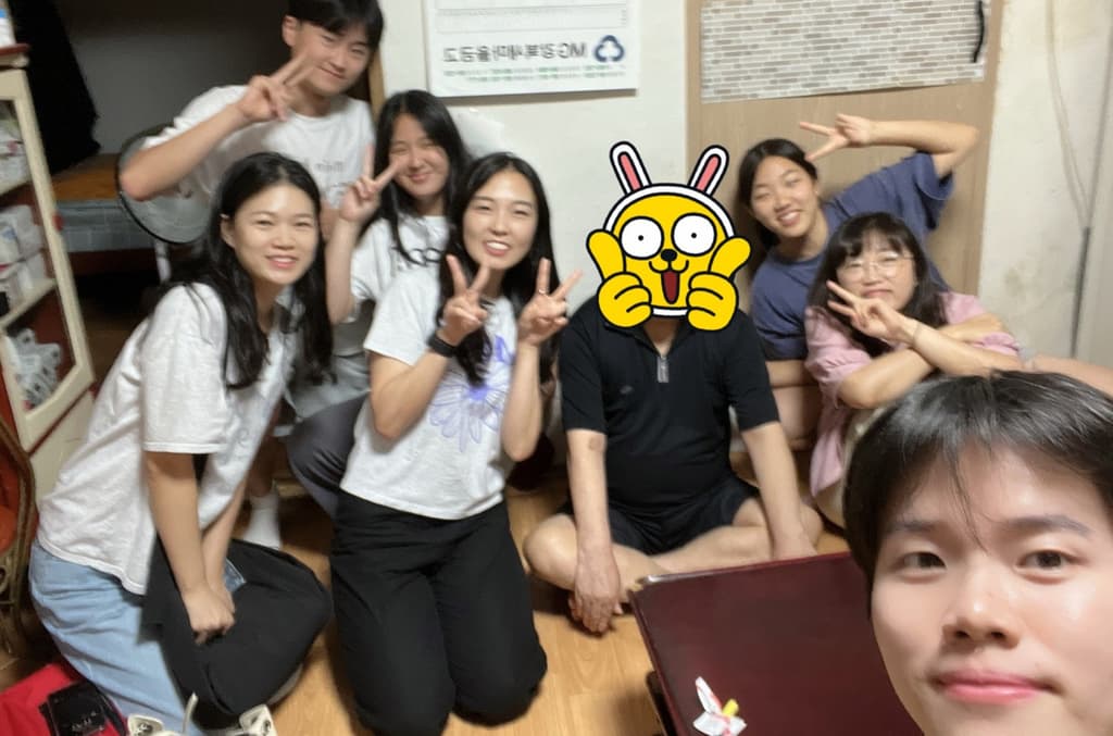 7월 누가회사회부 어르신가정 방문진료 봉사