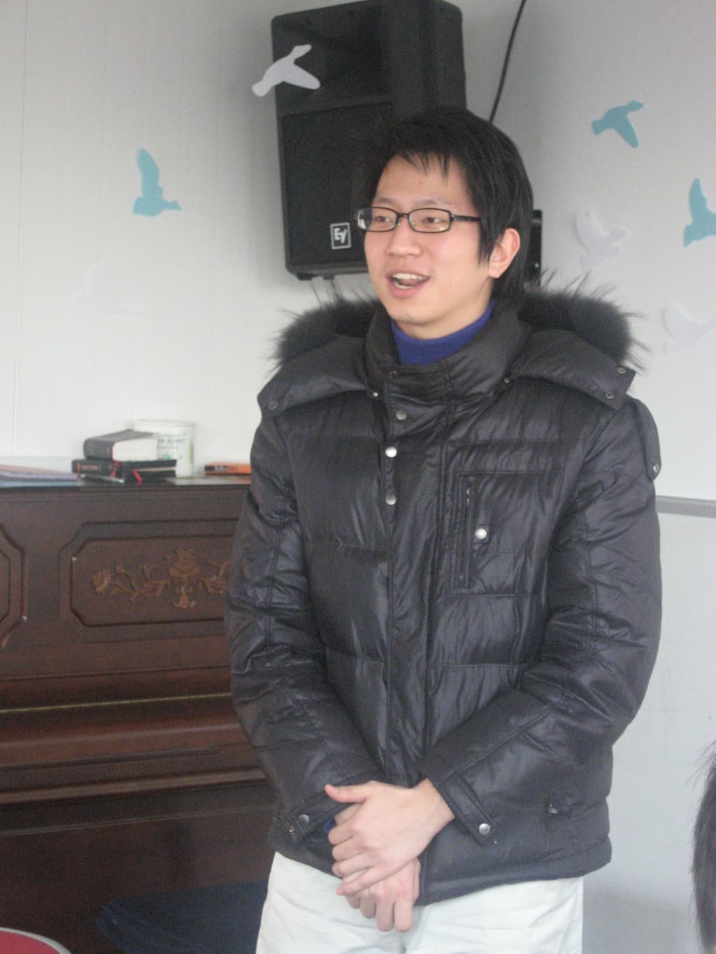 새롭게 인사하는 친구들 입니다.