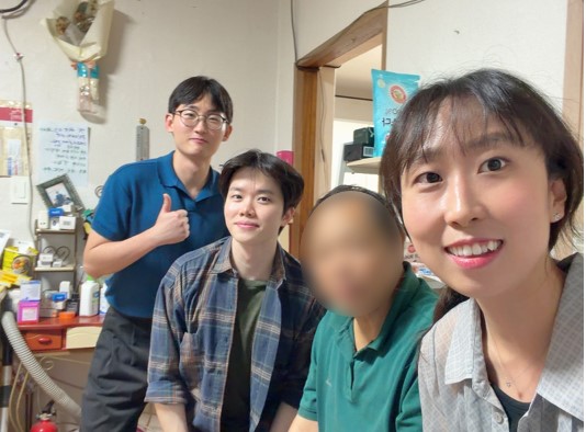 2026년 6월 누가회사회부 어르신방문진료 활동