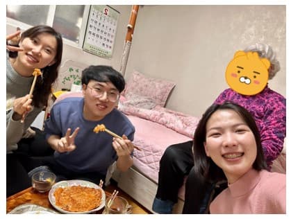 2월 누가회 사회부 방문진료 봉사