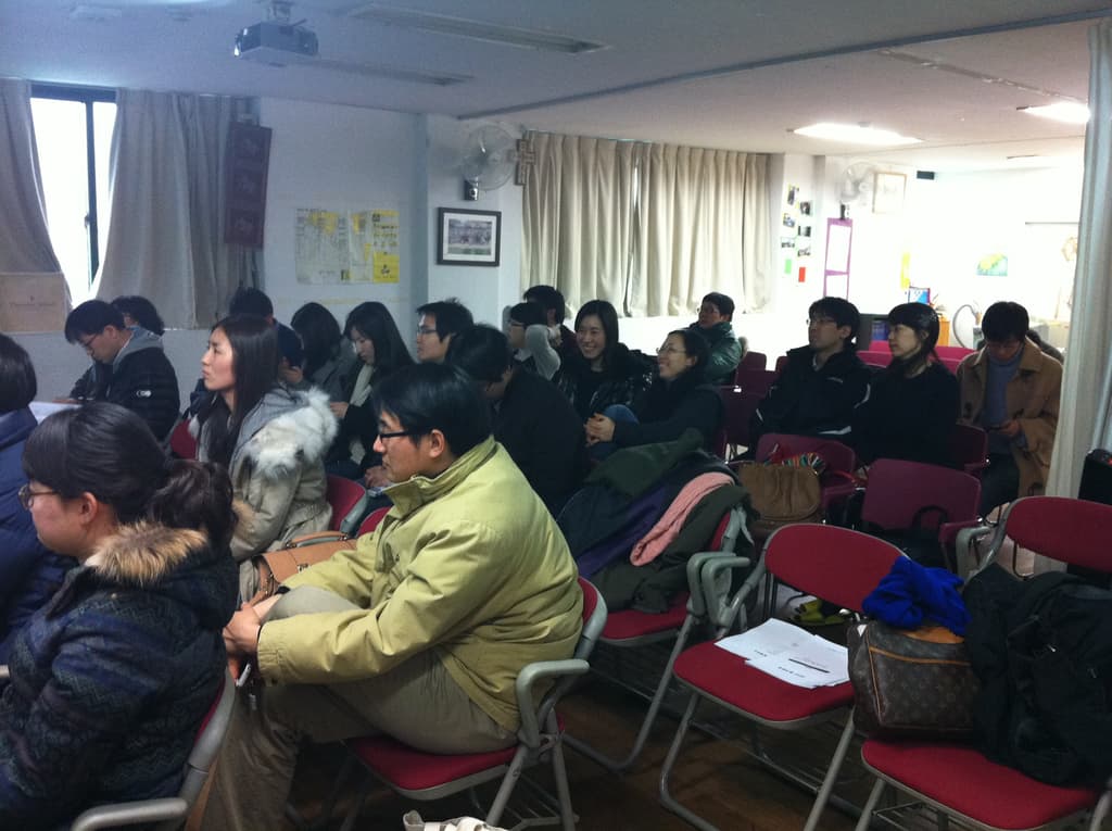 2012 정기총회
