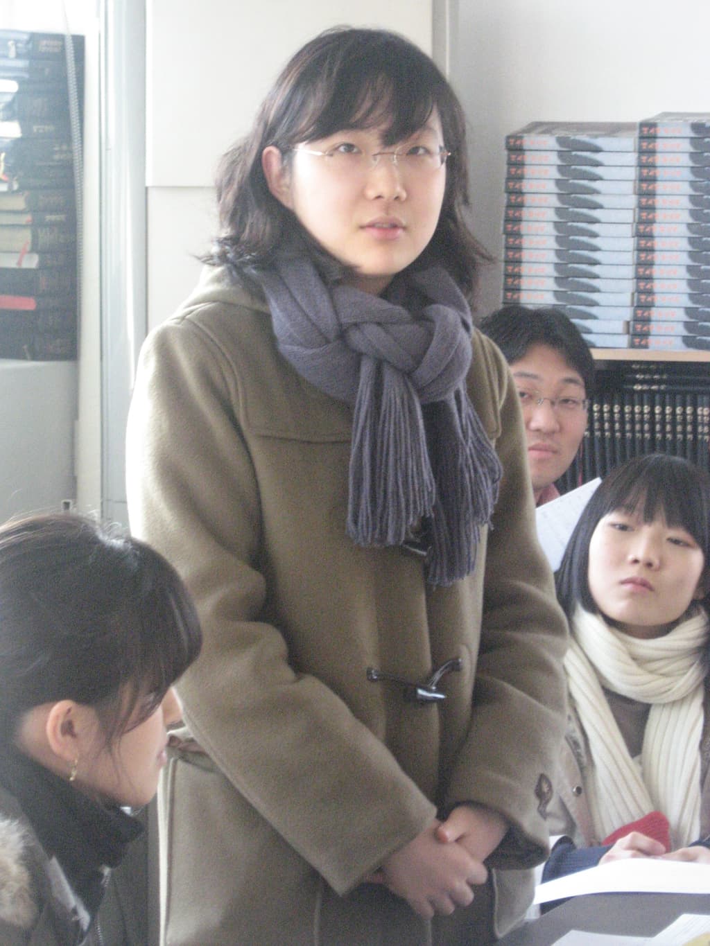 새롭게 인사하는 친구들 입니다.