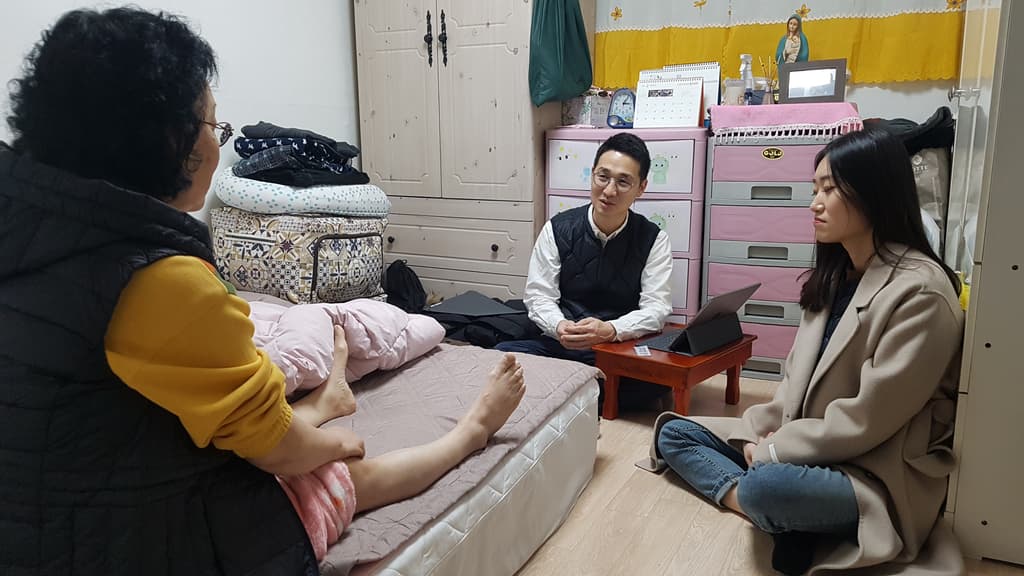 2020. 2.3 ~ 2.14 예비의료인 선택실습 진행