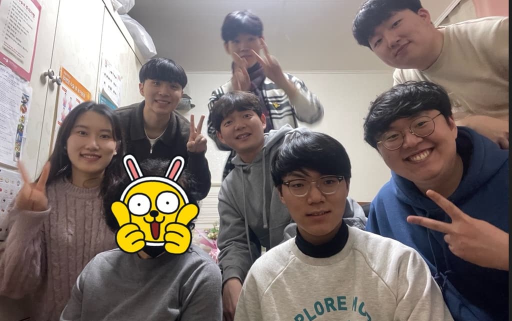 12월 누가회 사회부 가정방문 활동