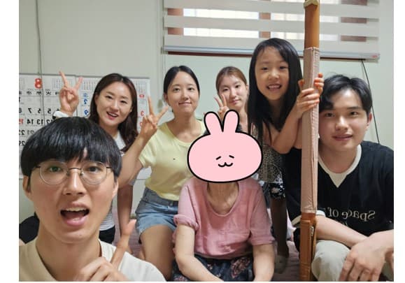 2025년 8월 누가회사회부 어르신방문활동