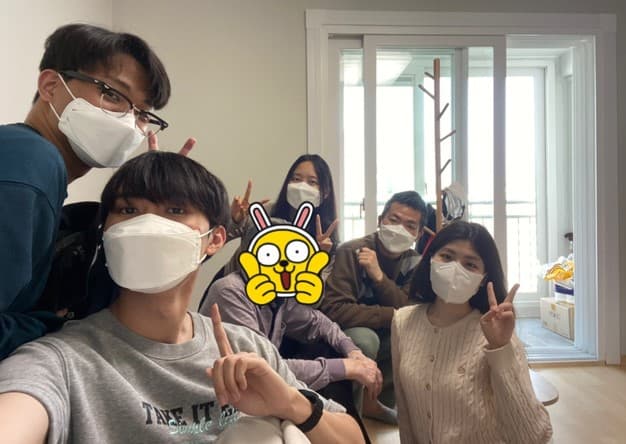 4월 누가회 사회부 가정방문진료 봉사