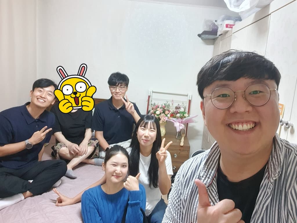2024년 9월 누가회사회부 어르신 방문활동