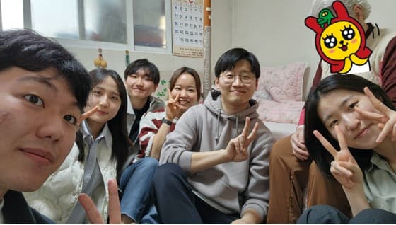 3월 누가회 사회부 어르신 가정 방문진료 봉사