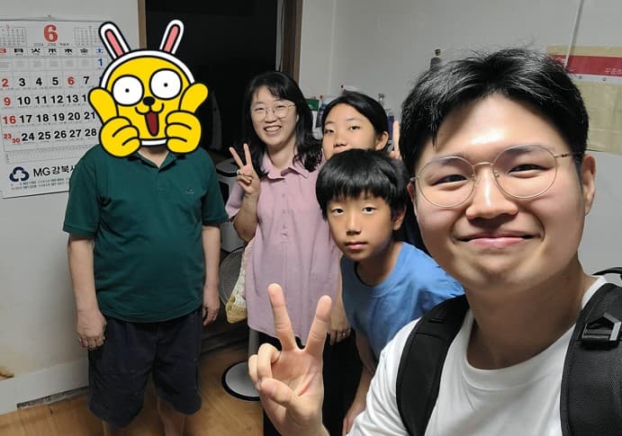 6월 누가회사회부 어르신댁 방문활동 진행
